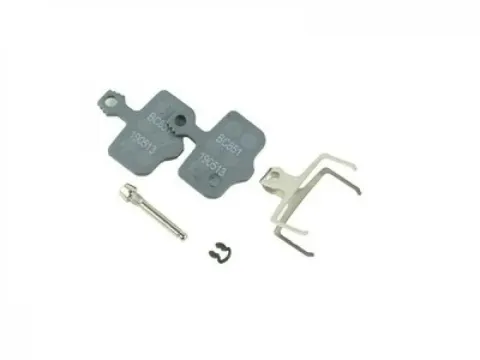 SRAM Scheibenbremsbelag Werkstattverpackung 20 Sets organisch/Stahl Quiet Level/Elixir/DB2/Road…