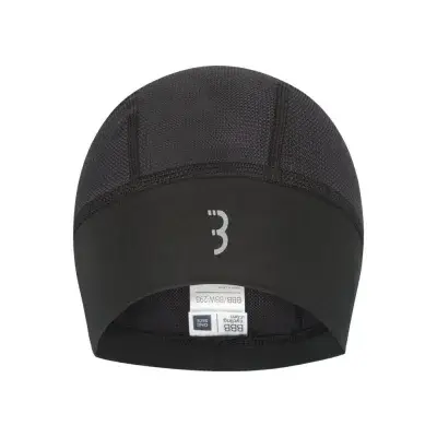BBB Cycling BBB Comfortcap schwarz Einheitsgröße schwarz - komfortable Fahrradkappe