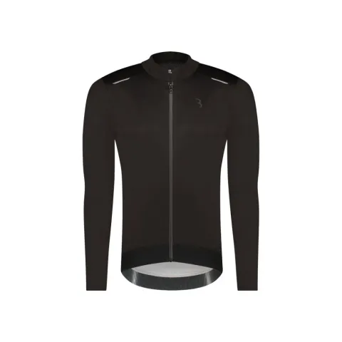 BBB Cycling BBB rain jacket Stormshield 3.0 S schwarz - wasserdichte Regenjacke mit Stretch-Komfort