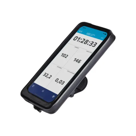 BBB Cycling BBB smartphone mount Guardian XL schwarz - XXL-Smartphone-Halterung für sicheren…