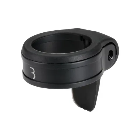 BBB Cycling BBB seatpost clamp CollarClamp 34.9 34 schwarz - dichte Sattelstützenklemme gegen…