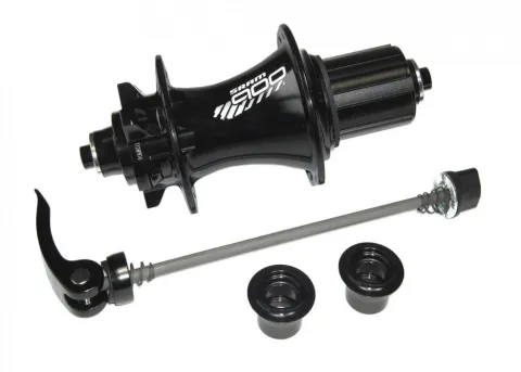 SRAM Nabe 900 hinten Schnellspanner & 12x142 mm - leichte, steife Performance-Nabe