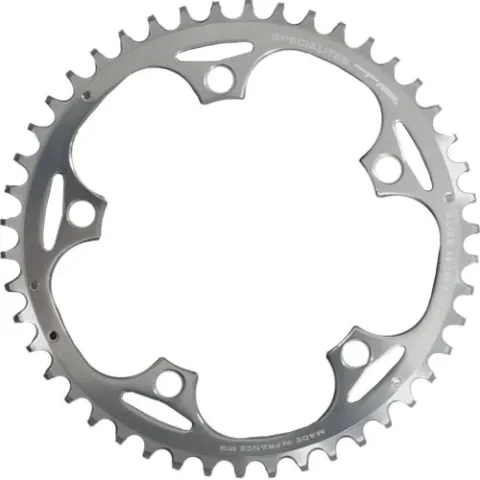 TA Kettenblatt Alizé 60Z silber Ø130 außen 9/10-f