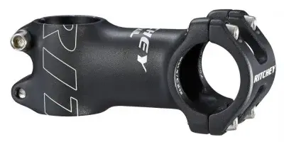 Ritchey WCS Trail Vorbau 31,8 mm, 45 mm Länge, 0° Winkel, 3D-geschmiedetes 2014 Aluminium, 220°…