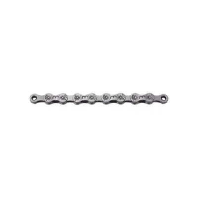 BBB Cycling OEM Kette PowerLine 9-fach 114 grau - langlebige Schaltperformance
