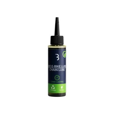 BBB Cycling BBB chainlube BioEbikelube 100ml grün [100 ml] - nachhaltige Schmierung für…