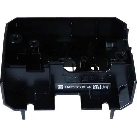 SHIMANO Unteres Gehäuse für Akkuhalter BM-E6000 B-Typ für ABUS/TRELOCK Schloss