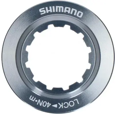 SHIMANO Verschlussring SM-RT900 - Center Lock Lockring, ca. 11 g