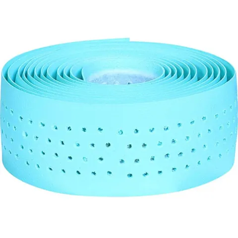 Velox Lenkerband SOFT GRIP Karton mit Stopfen PU bianchi-grün