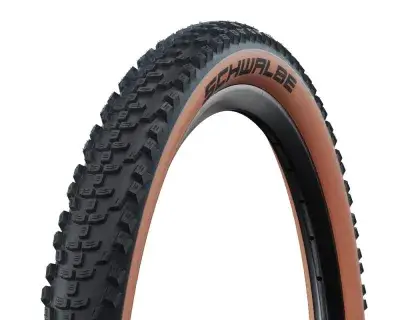 Schwalbe DRAHTREIFEN SMART SAM Performance 54-559 54 Schwarz - vielseitiger MTB-Allroundreifen