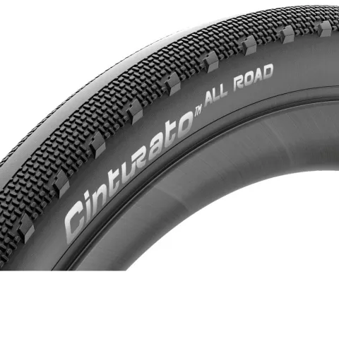 Pirelli Cinturato All Road TLR Faltreifen 700x35C - Tubeless Ready mit ProWALL Pannenschutz