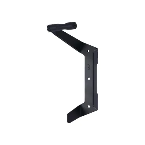 BBB Cycling BBB Fahrradhaken ParkingLot schwarz [Einheitsgröße] schwarz - platzsparende…