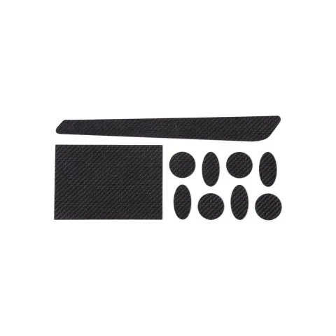 BBB Rahmenschutz CarbonSkin carbon