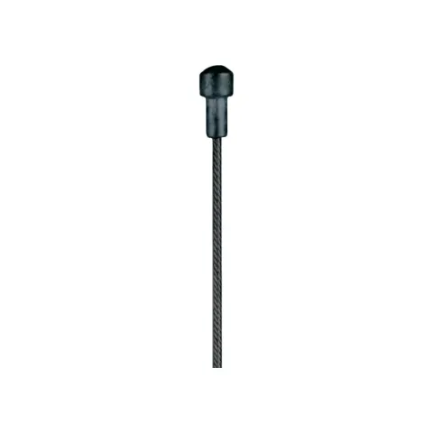 BBB Cycling Bremszug Brake Wire Teflon Road C 1.5 x 2350mm schwarz - präzise Bremsleistung
