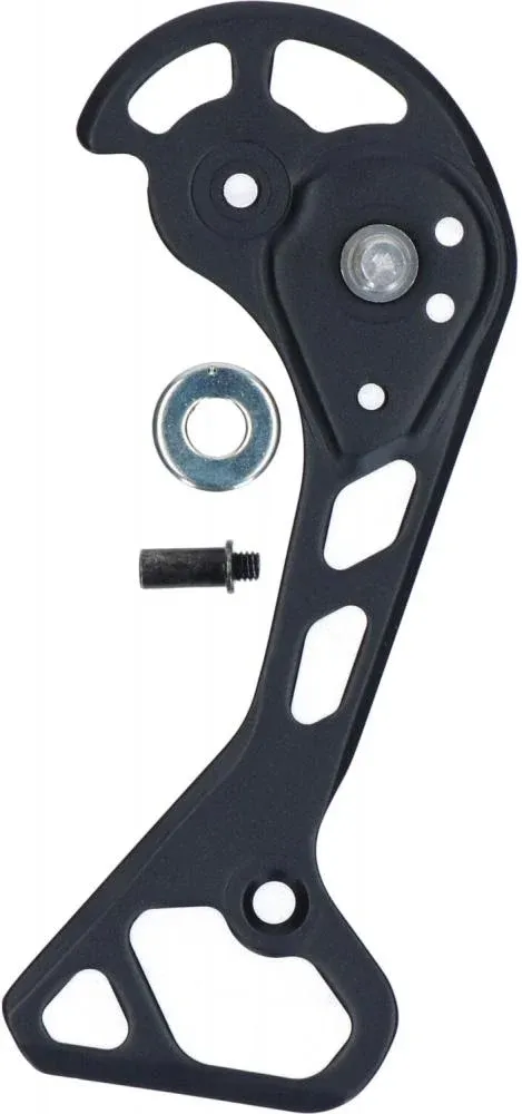 SHIMANO Kettenleitblech RD-RX812 Kettenleitblech - Präziser Kettenführungsschutz für Gravel- und…