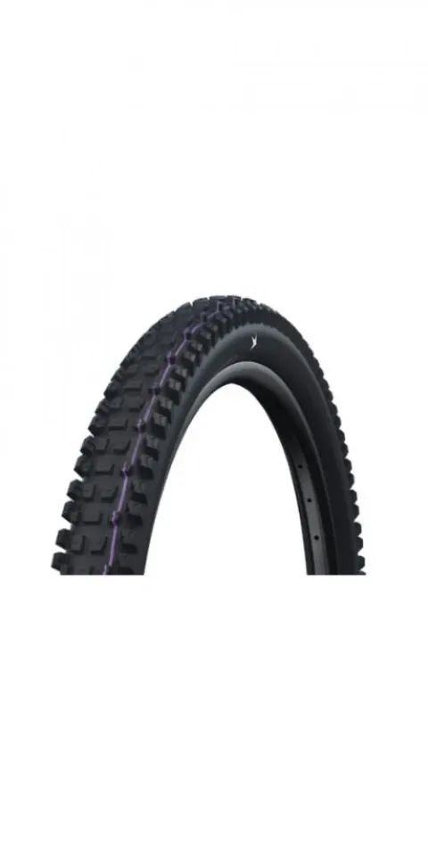 Schwalbe FALTREIFEN ALBERT RADIAL Trail Pro 63-622 Schwarz - maximaler Grip & Kontrolle