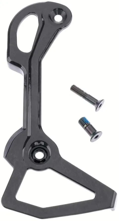 Schaltwerk Innenkäfig SRAM Red AXS E1 Carbon, Titanschrauben