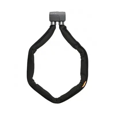 AXA Faltschloss Foldable 8 - 100 100 - robustes Fahrradschloss mit hoher Sicherheit