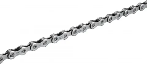 SHIMANO 20 Stück Kette LINKGLIDE CN-LG500 9/10/11-fach - langlebiger Antrieb für E-Bikes und…