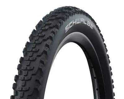Schwalbe Smart Sam Drahtreifen 50-559 (26x2.00) Performance Line - Allrounder mit K-Guard…