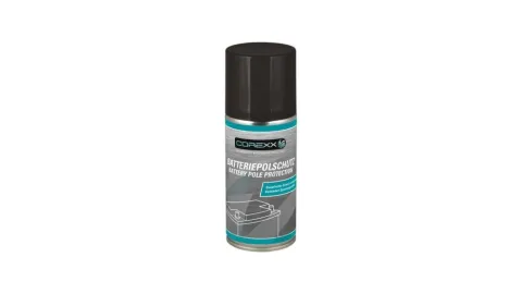 COREXX Batteriepolfett 150ml Spraydose Schutz vor Korrosion & Oxidation, Witterungseinflüssen und…