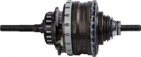 SHIMANO Getriebeeinheit für SG-C6011-8R 184 mm Achslänge - 6011-8, 184 mm