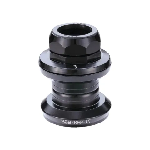 BBB Cycling BBB Steuersatz ThreadAround 1 inch 1 Zoll schwarz - präzise Lenkperformance