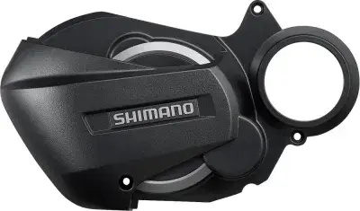 SHIMANO Gehäuse für Antriebseinheit DU-E7000 Custom Cover - links & rechts, ca. 114 g