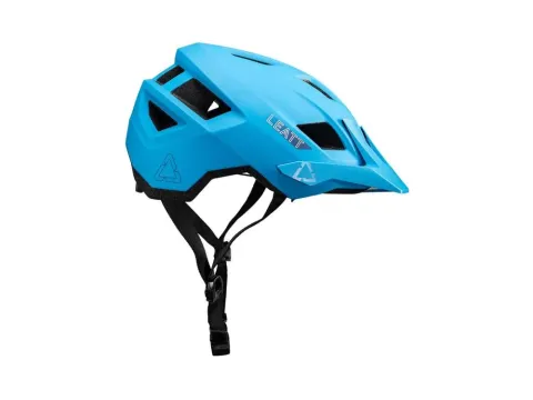 Leatt Helmet MTB All Mountain 1.0 Cyan 2024 S