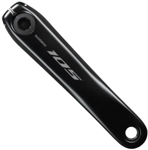 SHIMANO Kurbelarm links FC-R7100 165mm - präziser Ersatz für 105-Antrieb