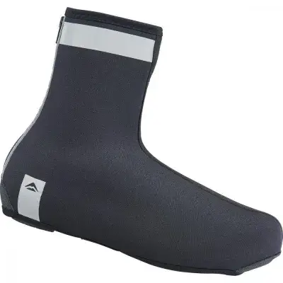 Merida Überschuhe Winter Schwarz XL 43-44 - wind- und wasserdicht, atmungsaktiv, robustes Neopren,…