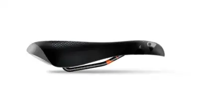 Sportourer X-RACE Gel Hi-Viz Fahrradsattel, ergonomischer, sportlicher Sattel mit Gel-Polsterung,…