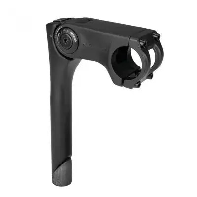 ErgoTec Vorbau Sepia XL 70mm Schwarz - verstellbar 0° bis +60° 180mm Schaftlänge Ø 25 4mm Schaft 31…