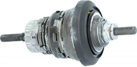 SHIMANO Getriebeeinheit SG-C3001-7C-DX 175,5 mm Silber - zuverlässige Nabenschaltungs-Einheit