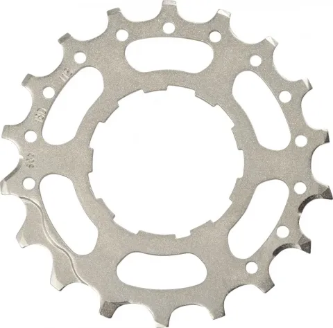 SHIMANO Ritzel für CS-6800 18 Zähne 14-28 - präziser Lauf und moderne Ausführung