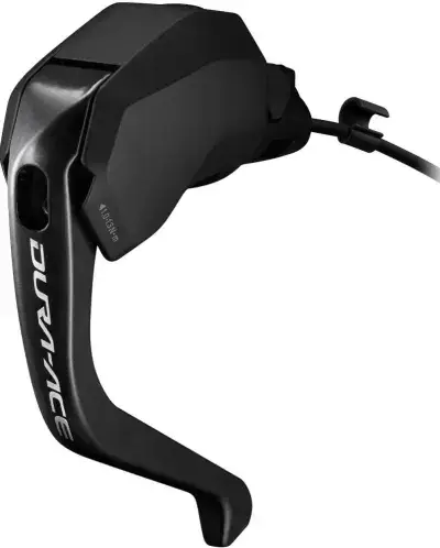 SHIMANO Schalt-/Bremshebel Di2 DURA-ACE ST-R9180 links - präzise Kontrolle für Scheibenbremsen