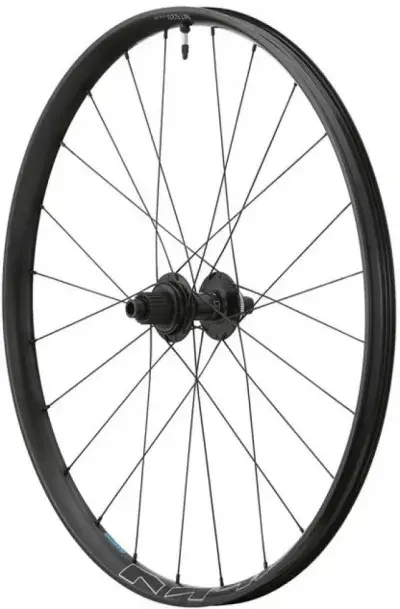 SHIMANO Hinterrad WH-MT620 27,5" 12-fach 148x12 mm - robustes MTB-Laufrad der aktuellen Generation
