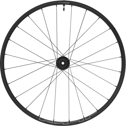 SHIMANO Hinterrad WH-MT601 Center-Lock 148x12 mm - robustes MTB-Laufrad für moderne Scheibenbremsen