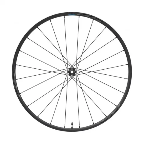 SHIMANO Vorderrad WH-RS370 TL - zuverlässiges Tubeless-Laufrad für Rennrad & Gravel