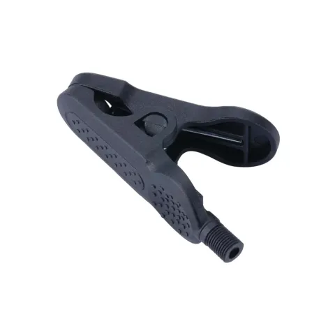 BBB Cycling BBB Pumpenkopf DunlopClip schwarz Einheitsgröße schwarz - effizienter Adapter für…