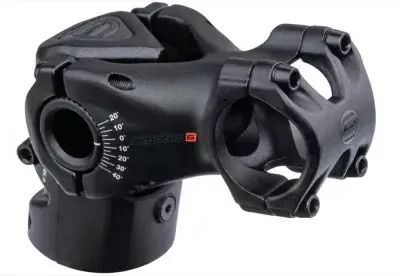 Humpert/Ergotec Vorbau ERGOTEC Vorbau Swell RE 70 i Ahead 35mm verstellbar -20°/+40° schwarz…