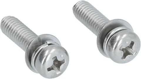 SHIMANO Befestigungsschrauben für E-BIKE SYSTEMS Displayhalter SC-E6000 - 5 g, Y70H98020