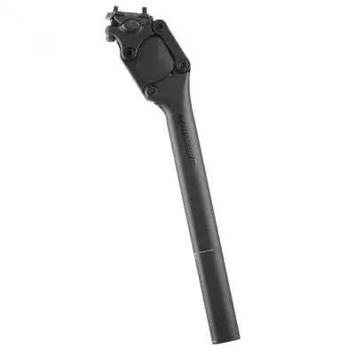 Ergotec SP-705N Federsattelstütze 34 - 9 mm 350 mm Schwarz - Parallelogramm-Federung Level 5 - 34.9…
