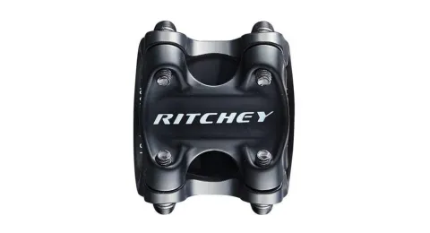 Ritchey WCS C260 Vorbaulenkerkappe 31,8 mm BB Black  leichtes, hochwertiges Ersatzteil für C260…