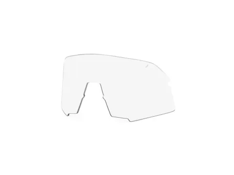 100% S3 - Clear Replacement Lens unis clear - klares Ersatzglas mit UV-Schutz