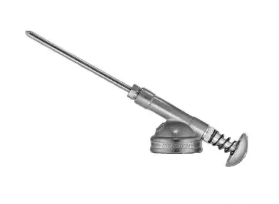 MOTOREX Fettpresse BIKE GREASE GUN 1 Stück - präzises, sauberes Einfetten