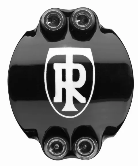 Ritchey WCS Carbon 4Axis Vorbaulenkerkappe, 31,8 mm, glänzendes UD-Carbon, Ersatzteil für WCS 4Axis…