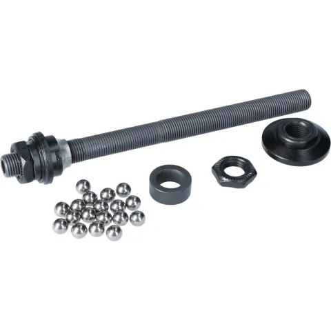 Shimano WH-RS100 komplette Hinterrad-Nabenachse 141 mm