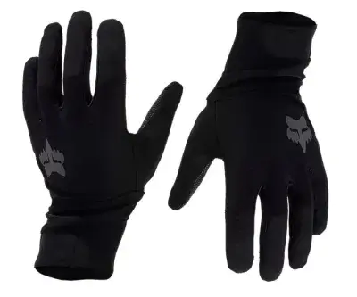 Fox Defend Pro Fire Handschuhe Schwarz M - MTB Winterhandschuhe winddicht wasserabweisend…