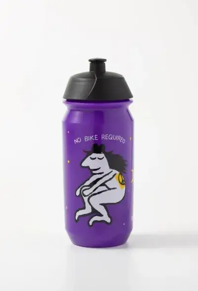 Ass Savers Trinkflasche 500ml "Bits N' Peaces" Special Edition von Jody Barton  BPA-frei,…